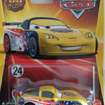 Rally Race 200 Jeff Corvette