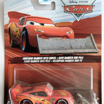 Lightning McQueen with shovel (UNI)