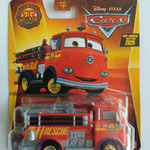 Race & Rescue Red