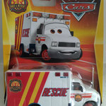 Race & Rescue Morgan Martins