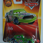 Rally Race 200 Chick Hicks - China 2026 - Silver lettering