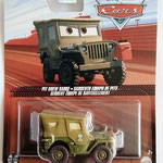 Pit crew member Sarge - Thailand variant 2025 (V3)