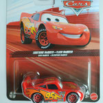 Lightning McQueen - Correct Rust-Eze logo - China variant 2026 - Different eye position