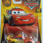 Race & Rescue Lightning McQueen