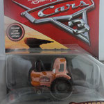 Tractor - Radiator Springs DeLuxe variant