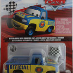Dexter Hoover - checkered flag - Thailand variant 2022