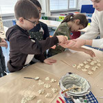 beim Backen