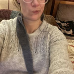 ...?! Ist mir zu kurz, Melanie auch.