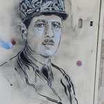 Général Charles de Gaulle 