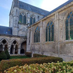 Ancienne Abbaye St Léger et musée