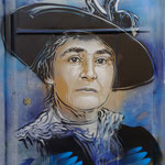 Anne Morgan (Riche Héritière du célèbre banquier américain John Pierpont Morgan)