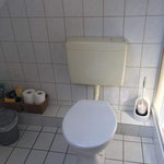 Etagenbad Toilette