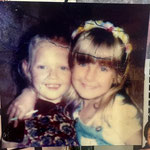 Me and Heidi