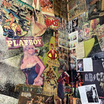 Memorandum wall 