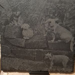 Schiefer 200 x 200mm