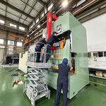 A社　200t汎用プレス機（機械組）