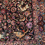 MASHHAD マシャド産地 wool&silk 200x300   GHOLSHANｺﾞﾙｼｬﾝ工房