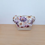 Trousse de toilette modèle dodynette en velours tissu takoy