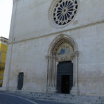 Sulmona (AQ). Chiesa di S. Maria della Tomba