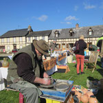 Fête des jardiniers à Beaubec la Rosière 14 avril 2019