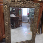 Ancien miroir