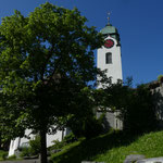 2 Kirchturm von Norden