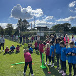 ITTV Kids beim Cricket