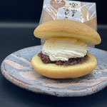 生どら（小倉、抹茶　栗きんとん　）（冷凍販売）