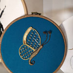 le papillon