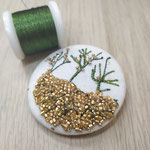 pendentif Silence ça pousse ! niv.5