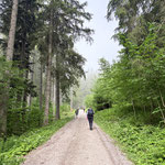 Man muss sagen - ein Geheimtipp ist diese Wanderung nicht