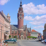 Rathaus Dahme/Mark