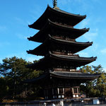 5-Story Pagoda (National Treasure)