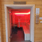 Finnische Sauna & Soft Sauna