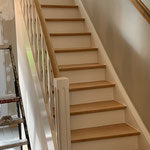 vernis escalier