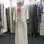 JFW JAPAN CREATION 2024　展示トルソー
