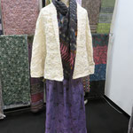 JFW JAPAN CREATION 2021　展示トルソー