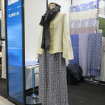 JFW JAPAN CREATION 2023　展示トルソー