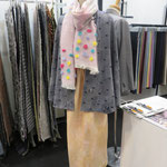 JFW JAPAN CREATION 2025　展示トルソー