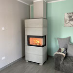 Studio 15-45-2.2 moderner Kamin Bärenklau