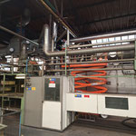 Coatingsindustrie afzuiging reinigen