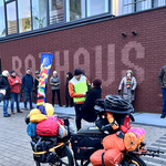 Start am Rathaus