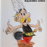 Asterix (collection privée)
