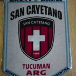 BANDERIN SAN CAYETANO TUCUMAN