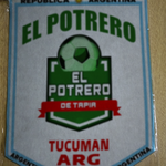 BANDERIN EL POTRERO TAPIA TUCUMAN