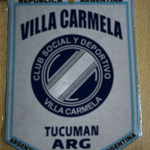 BANDERIN DEPORTIVO VILLA CARMELA TUCUMAN