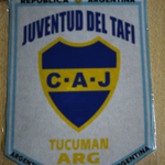 BANDERIN JUVENTUD DEL TAFI TUCUMAN