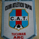 BANDERIN CLUB ATLETICO TAPIA TUCUMAN
