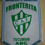 BANDERIN CLUB FRONTERITA TUCUMAN