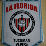BANDERIN LA FLORIDA TUCUMAN